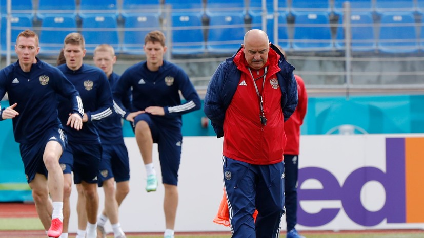 Губерниев обратился к сборной России по футболу перед матчем с Финляндией