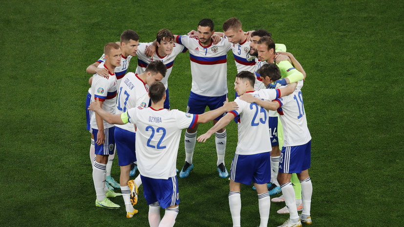 Сёмин: надо поддержать сборную России по футболу перед матчем с Финляндией