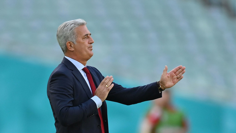 СМИ: «Зенит» ведёт переговоры с тренером сборной Швейцарии по футболу