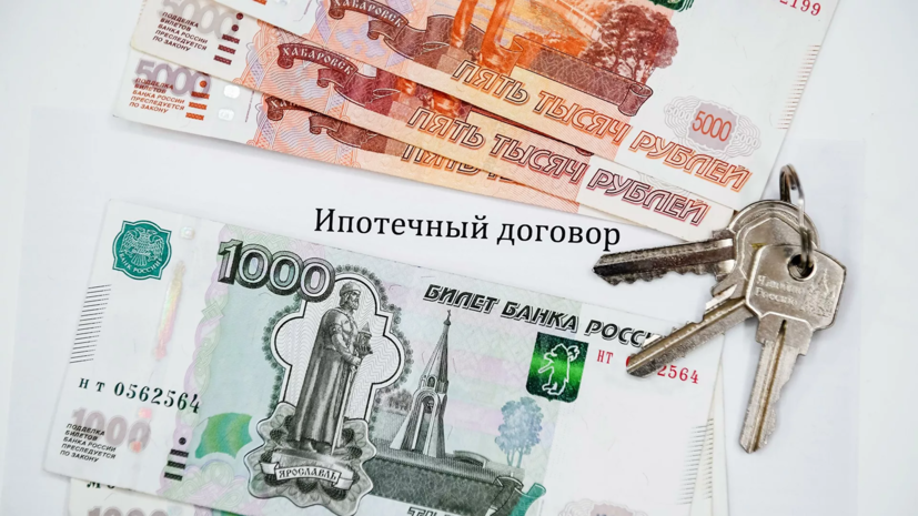 В Москве зарегистрировали более 49 тысяч ипотечных договоров с начала года