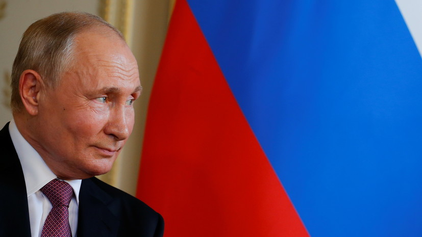 Путин заявил, что на встрече с Байденом обсуждался обмен осуждёнными