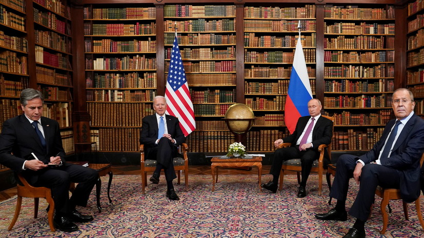 Россия и США договорились запустить диалог по стратегической стабильности