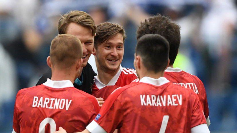 Губерниев поздравил сборную России с победой над Финляндией