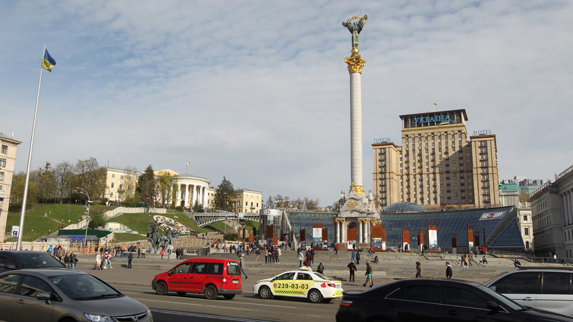 В Киеве высказались об обсуждении Путиным и Байденом Минских соглашений