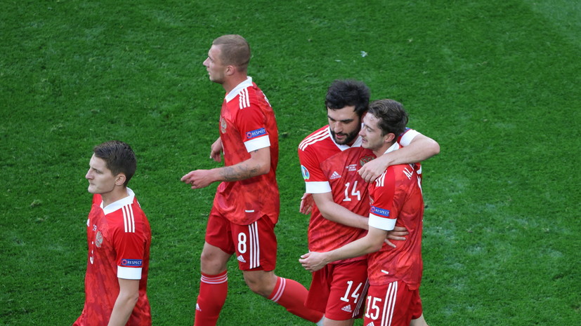 «Аталанта» поздравила Миранчука с голом в матче с Финляндией