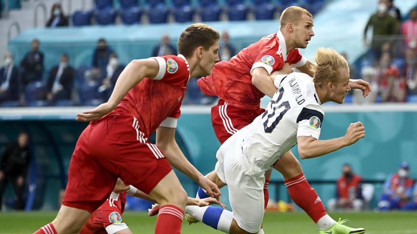Боярский после победы над финнами заявил, что у сборной России нет шансов на плей-офф Евро