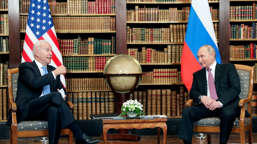 Байден и Путин не пришли к консенсусу о гуманитарном доступе в Сирии