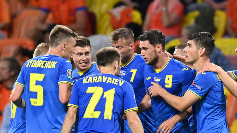 Шевченко прокомментировал слухи о конфликте  в сборной Украины