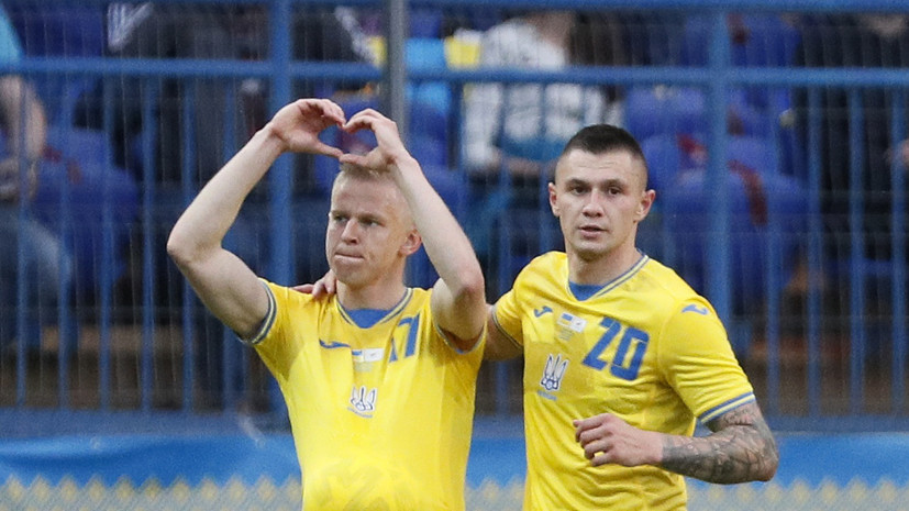 Зинченко поделился ожиданиями от матча Украина — Северная Македония