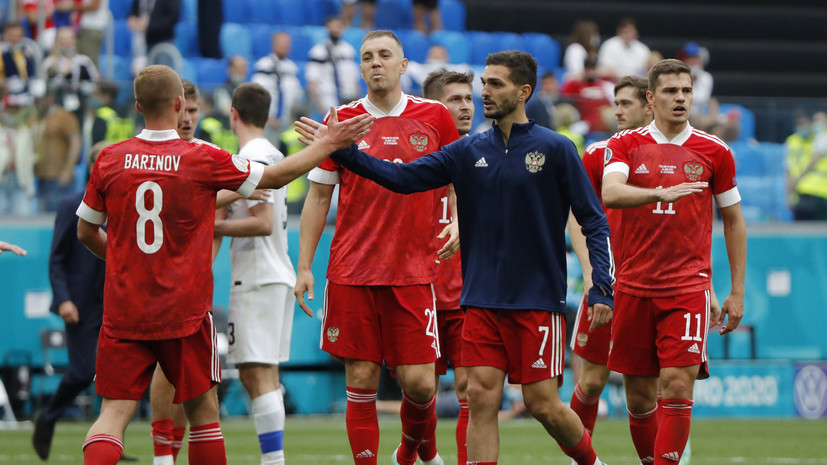 Сычёв сравнил сборную России на Евро-2008 и ЧЕ-2020