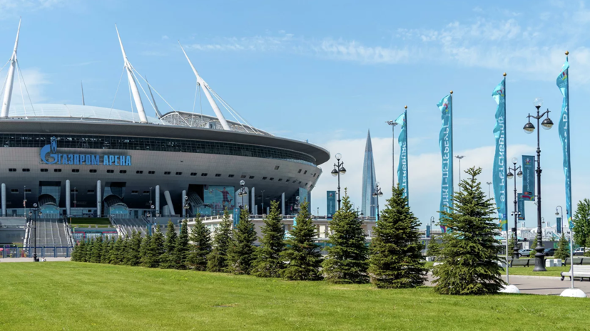 «Газпром Арена» будет готова проводить матчи в безопасных условиях при любой обстановке