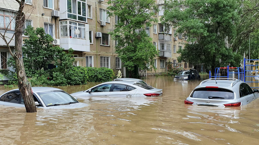 В МЧС дали прогноз по уходу воды из Керчи
