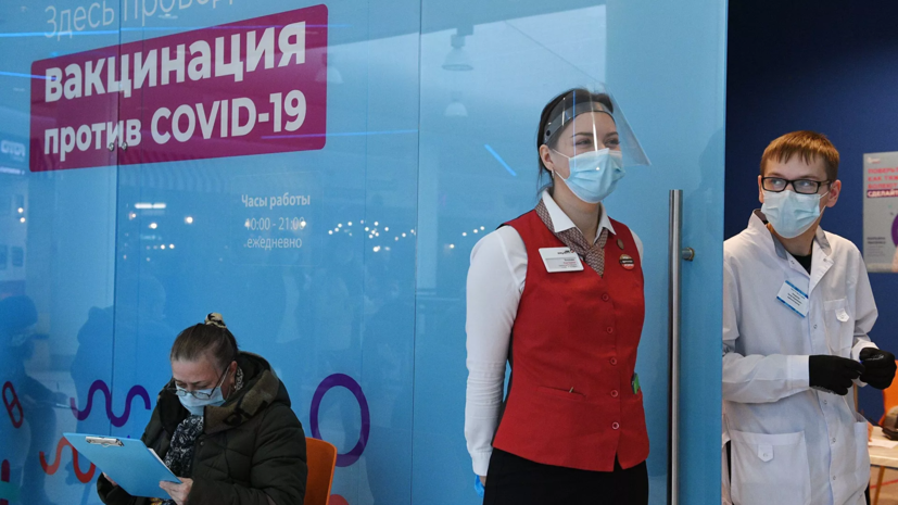 Почти 42 тысячи человек записались на вакцинацию в Москве за сутки