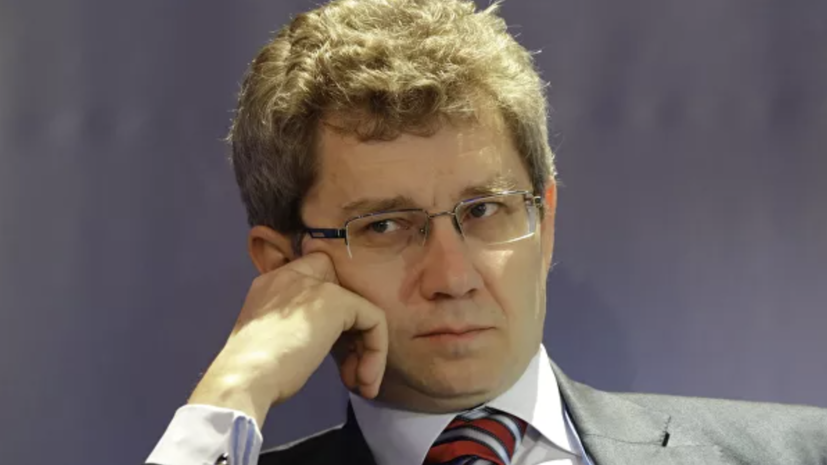 Бывший зампред Центробанка Корищенко задержан по делу о растрате