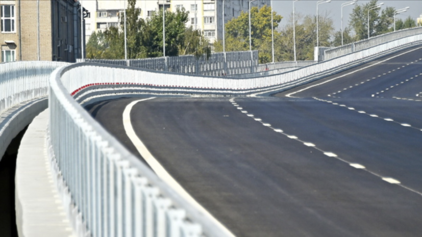 Московские власти рассказали о ходе строительства хордовых магистралей