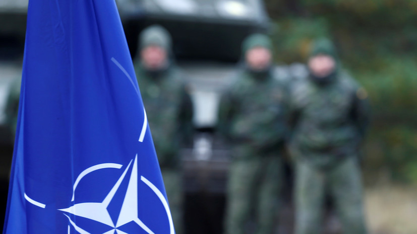 Грушко прокомментировал спекуляции Украины о возможности вступления в НАТО