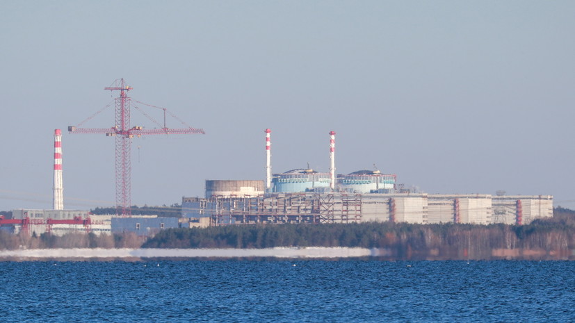 Один из энергоблоков Хмельницкой АЭС отключён