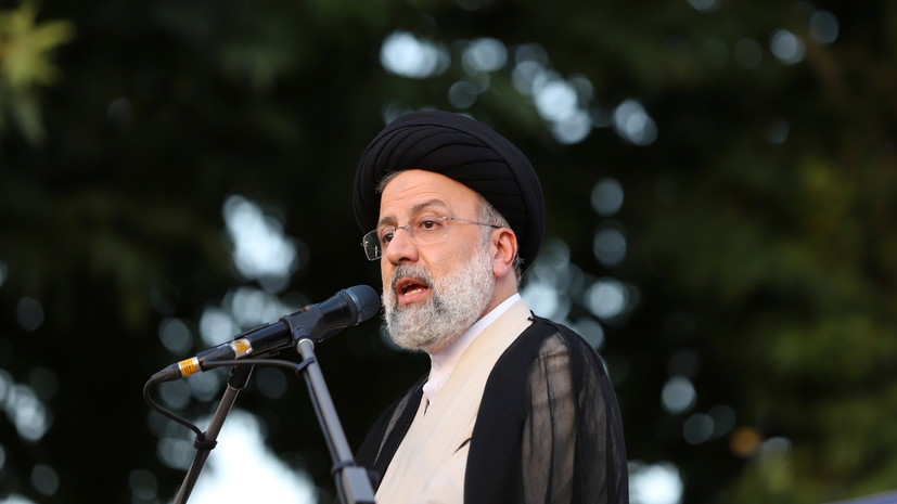 В МВД Ирана официально объявили победителя президентских выборов
