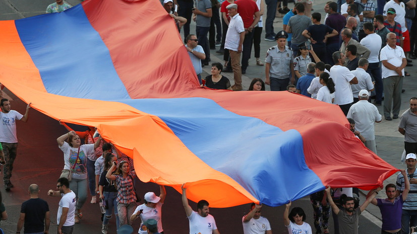В ЦИК Армении рассказали об активности граждан на парламентских выборах