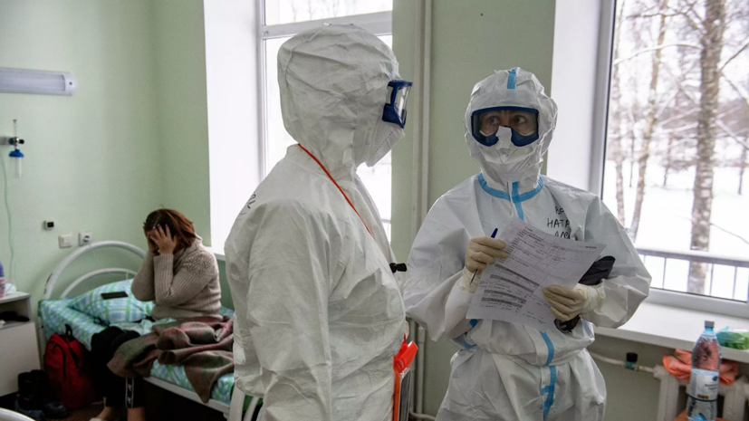 Депздрав Москвы: единицы попадают в больницы после вакцинации