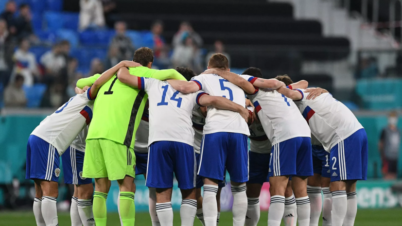 Сотрудники посольства в Копенгагене поддержат сборную России в матче Евро-2020 с Данией