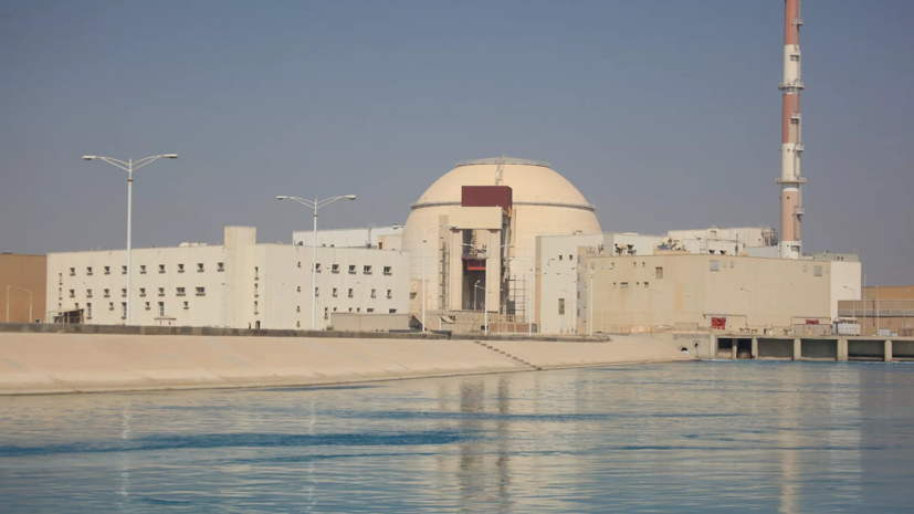 На иранской АЭС «Бушер» отключили электричество