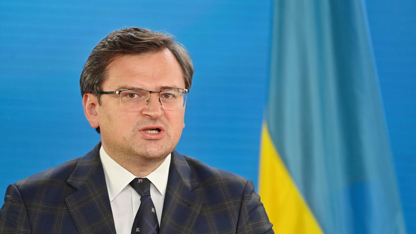 Глава МИД Украины заявил о закупке турецких БПЛА для «сдерживания России»