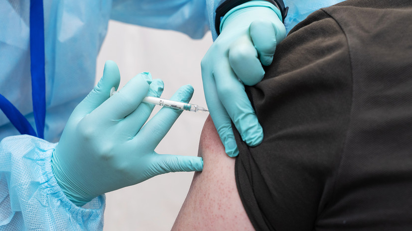 В Подмосковье заявили об увеличении числа записывающихся на вакцинацию от COVID-19