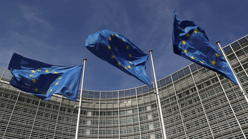 ЕС ввёл санкции против 78 физлиц и восьми организаций Белоруссии