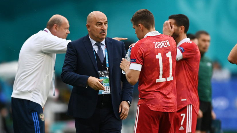 Малафеев ответил, можно ли будет считать провалом невыход России в плей-офф Евро-2020