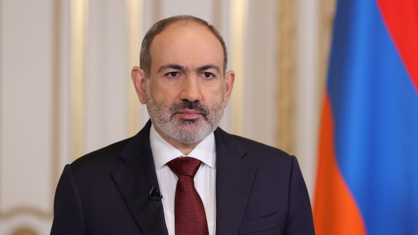 Пашинян заявил о завершении политического кризиса в Армении