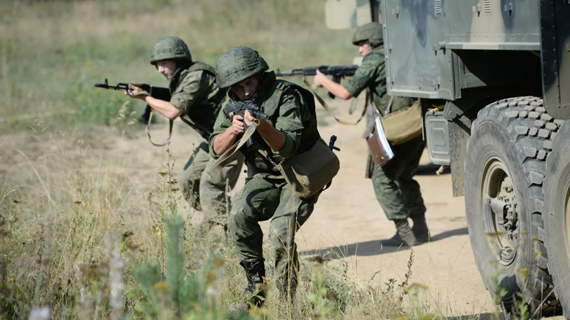 На Дальнем Востоке начались учения с участием 10 тысяч военных