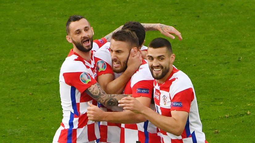 Влашич прокомментировал выход Хорватии в плей-офф Евро-2020