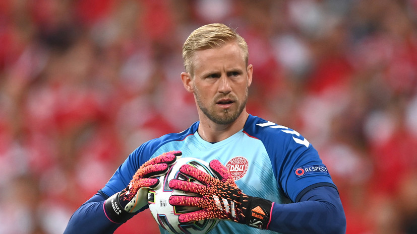 Сестра Шмейхеля рассказала, что после матча с Россией у неё болело всё тело