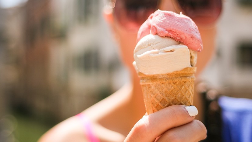 Эндокринолог заявил об отсутствии пользы мороженого в жаркую погоду