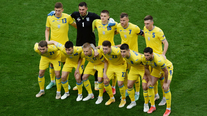 Украина никогда до Евро-2020 не выходила в плей-офф чемпионатов Европы