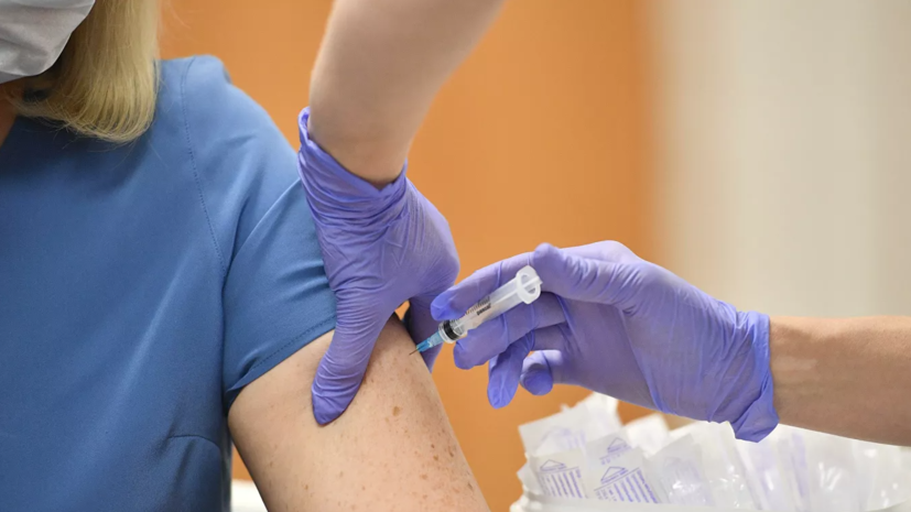 Оперштаб: при высоком уровне антител можно вакцинироваться