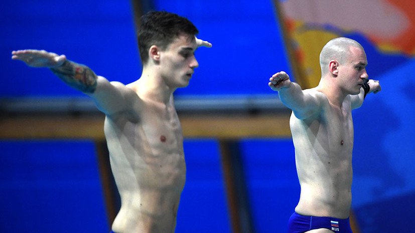 Дебюты Шлейхера и Конаныхиной: чего ожидать от российских прыгунов в воду на Играх в Токио