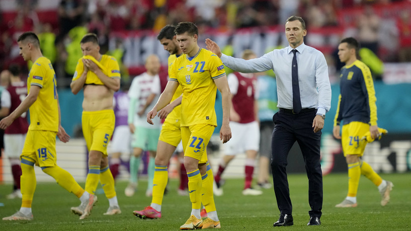 Шведский посол пошутил над выходом Украины в плей-офф Евро-2020
