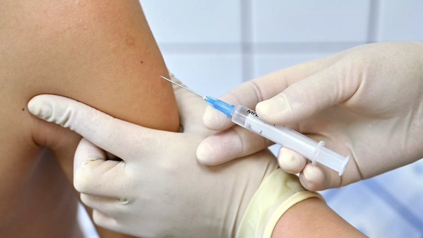 В Оренбургской области рассказали о ходе вакцинации от COVID-19
