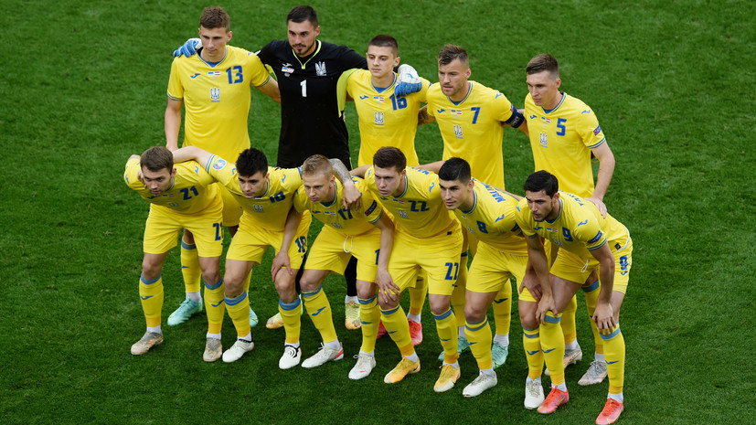 Форсберг считает Украину удачным жребием для Швеции в 1/8 финала Евро-2020