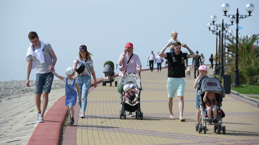 Ростуризм призвал пускать туристов на Кубань по ПЦР-тесту после 1 августа