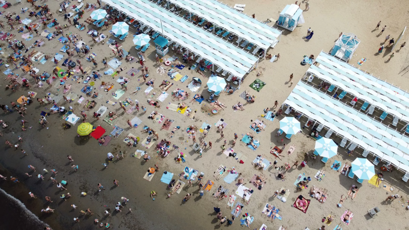 Роспотребнадзор предложил властям Кубани допускать на курорты переболевших COVID-19