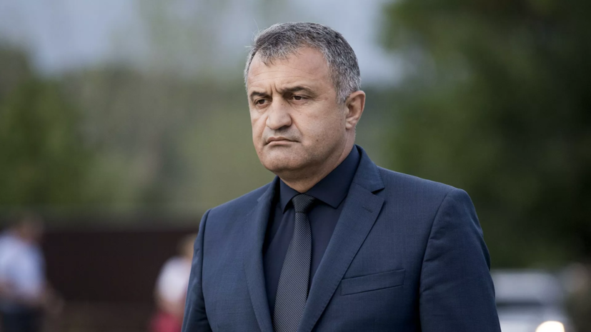 Президент Южной Осетии привился «Спутником V»