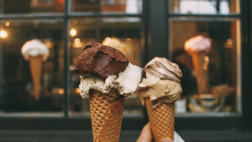 Диетолог дала советы по употреблению мороженого