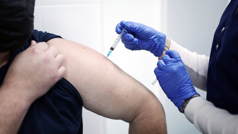 В Нижегородской области прокомментировали темпы вакцинации от COVID-19