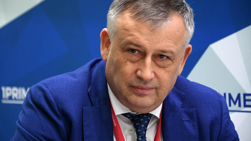 Губернатор Ленинградской области объяснил решение о переносе Гран-при России на «Игору Драйв»