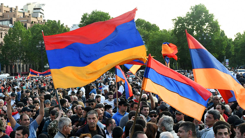 США намерены продолжить работу по «укреплению гражданского общества» в Армении