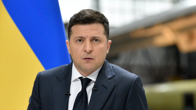 Зеленский обратился к ФРГ с вопросами о судьбе Украины в НАТО и ЕС