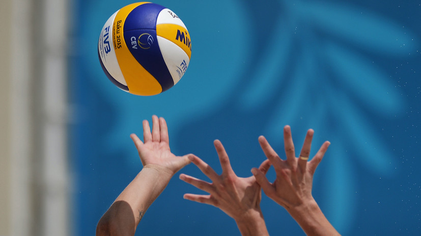 Сборная России не сумела завоевать олимпийскую лицензию на женском КЕ по пляжному волейболу